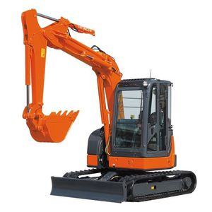 掘削機 ZX55UR-3|レンタル商品|リース|レンタル|修理|販売|土木機械 