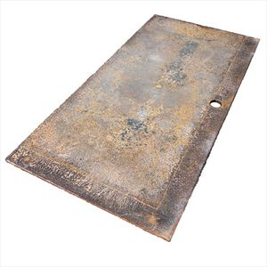 敷き鉄板 3 × 6尺 (914×1829)|レンタル商品|リース|レンタル|修理|販売 