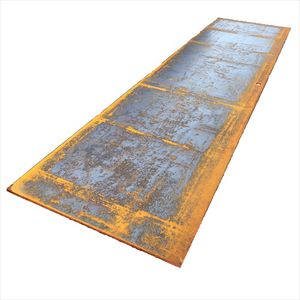 敷き鉄板 5 × 20尺 (1524×6096)|レンタル商品|リース|レンタル|修理 