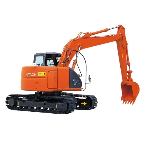 掘削機 ZX135US-3|レンタル商品|リース|レンタル|修理|販売|土木機械 